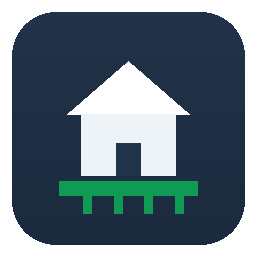 Foundation Repair Gastonia NC logo
